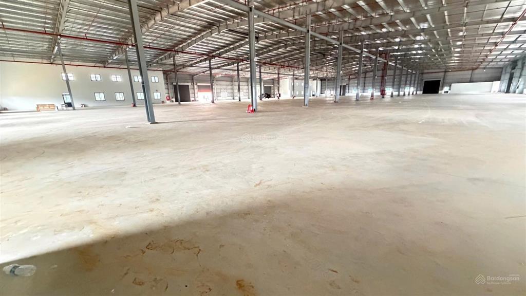 Cho thuê xưởng 3.085m2 kcn dầu giây đồng nai. giá rẻ chỉ 3,3usd/m2