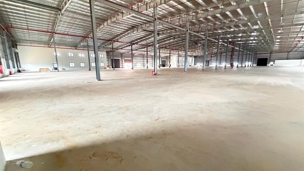 Cho thuê xưởng 3.085m2 kcn dầu giây đồng nai. giá rẻ chỉ 3,3usd/m2