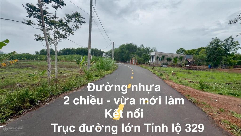 Chính chủ bán đất, có sổ, địa thế đẹp