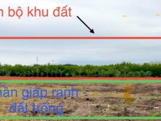 Chính chủ bán đất, có sổ, địa thế đẹp