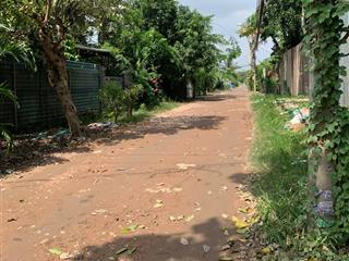 Bán đất đường xe hơi đối diện phú mỹ hưng, phước kiểng nhà bè