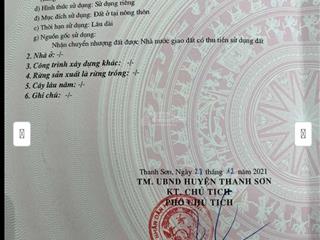 Chính chủ! cần bán mảnh đất 285m view sông vàng
