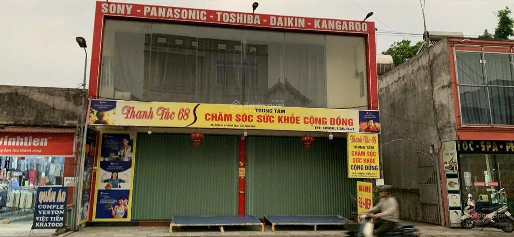 Bán gấp nr 200m2 tại trực đại, trực ninh, nam định, giá tốt 7,5 tỷ