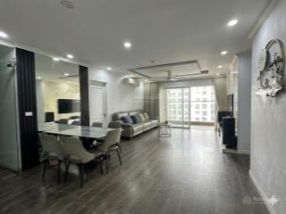 Golden palace mễ trì. căn 3 ngủ 128m2 tòa a, tầng trung, full nội thất mới đẹp, sẵn sổ, giá 10.8 tỷ