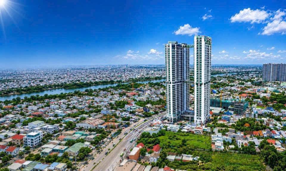 Khách mình cần thanh lý căn 2pn+2wc 68,9m2 giá 4.3 tỷ mặt tiền view sông sài gòn
