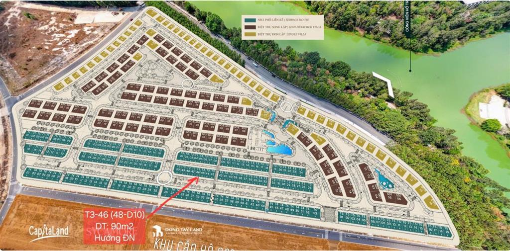 Khách cần sang nhượng lại nhà phố liền kề, tổng diện tích 176m², giá mong muốn 10.2 tỷ, 0971 589 ***