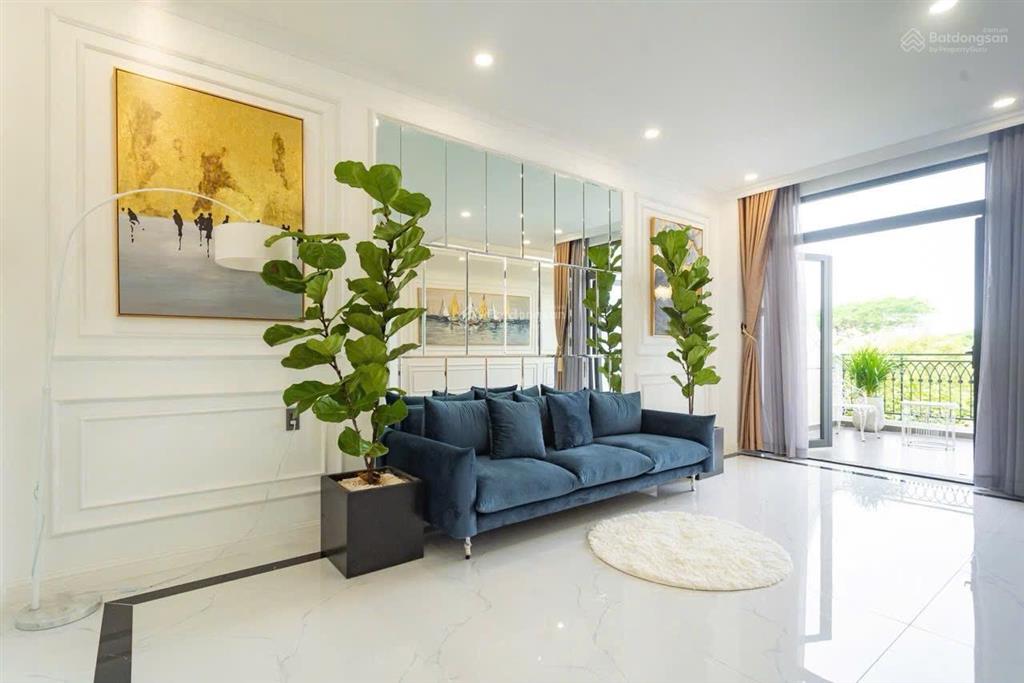 Cho thuê biệt thự verosa park full nội thất, 30 triệu/th, sd238m2, view đẹp, 4pn, 5wc