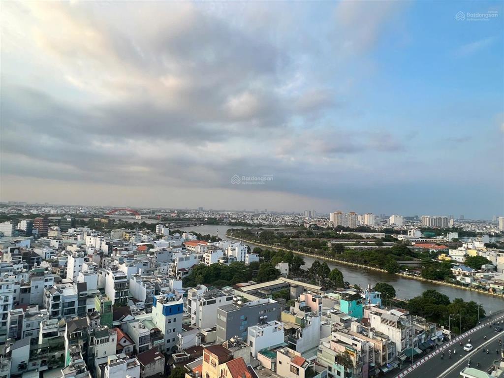 Bán 2 phòng ngủ chung cư greenfield full nội thất, view sông, sẵn hợp đồng thuê 13 triệu giá 4ty2