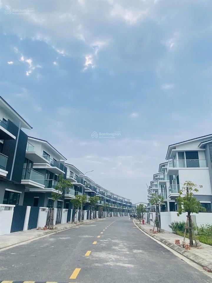 Sở hữu ngay nhà phố view sông tận hưởng cuộc sống nghỉ dưỡng giữa lòng hải phòng