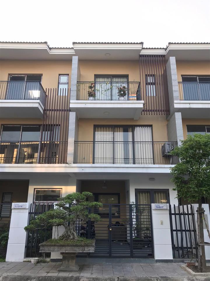 Sở hữu ngay nhà phố view sông tận hưởng cuộc sống nghỉ dưỡng giữa lòng hải phòng