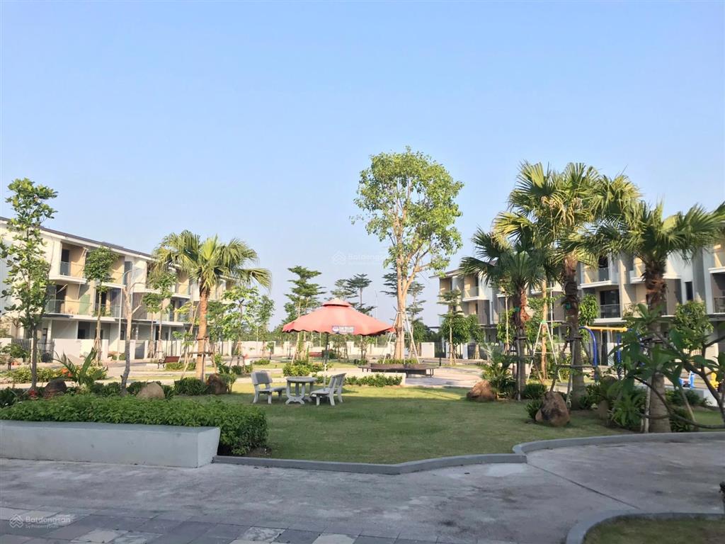 Sở hữu ngay nhà phố view sông tận hưởng cuộc sống nghỉ dưỡng giữa lòng hải phòng