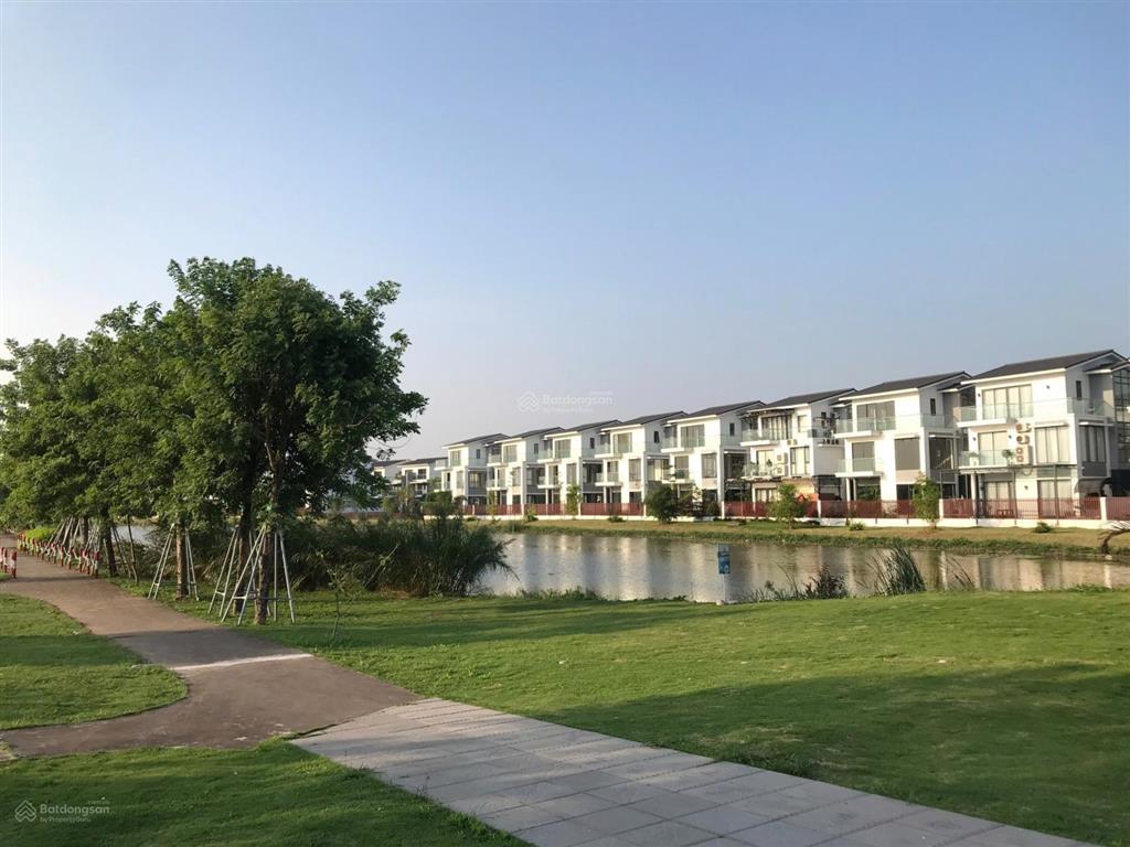 Sở hữu ngay nhà phố view sông tận hưởng cuộc sống nghỉ dưỡng giữa lòng hải phòng
