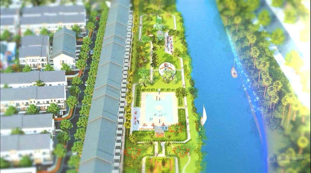 Bán nhà phố 75 m2 khu đô thị the greenery hải phòng giá chỉ 5 tỷ 3xx