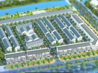 Bán nhà phố 75 m2 khu đô thị the greenery hải phòng giá chỉ 5 tỷ 3xx
