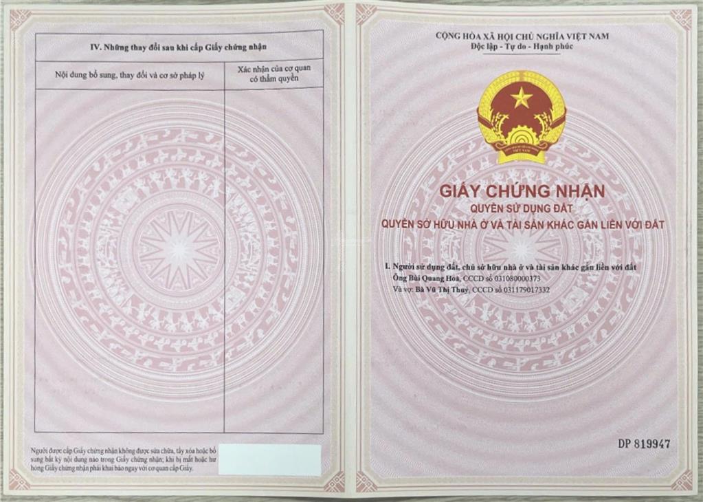 Bảng hàng nhà phố vsip gần cầu nguyễn trãi