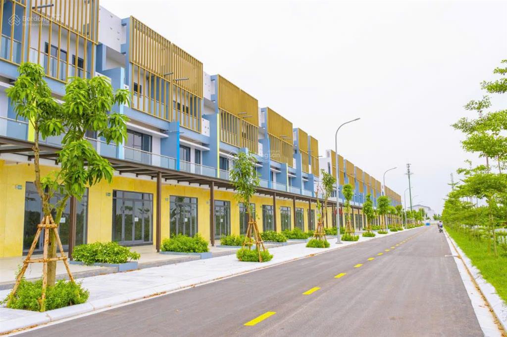 Bảng hàng nhà phố vsip gần cầu nguyễn trãi