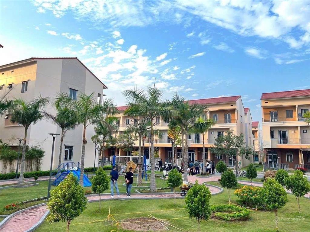 Siêu phẩm lô góc 2 mặt đường khu đô thị centacity hải phòng giá thấp hơn thị trường 1 tỷ