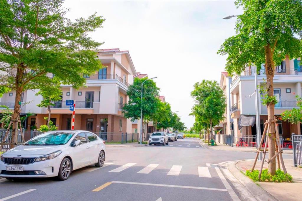 Siêu phẩm lô góc 2 mặt đường khu đô thị centacity hải phòng giá thấp hơn thị trường 1 tỷ