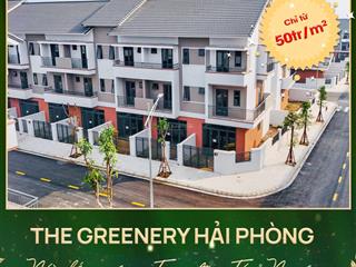 Chính chủ bán  nhà liền kề the greenery | 75 m | giá tốt