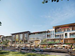 Shophouse 4 tầng 120m2/căn chỉ 52 căn duy nhất mở bán tháng 5 tới