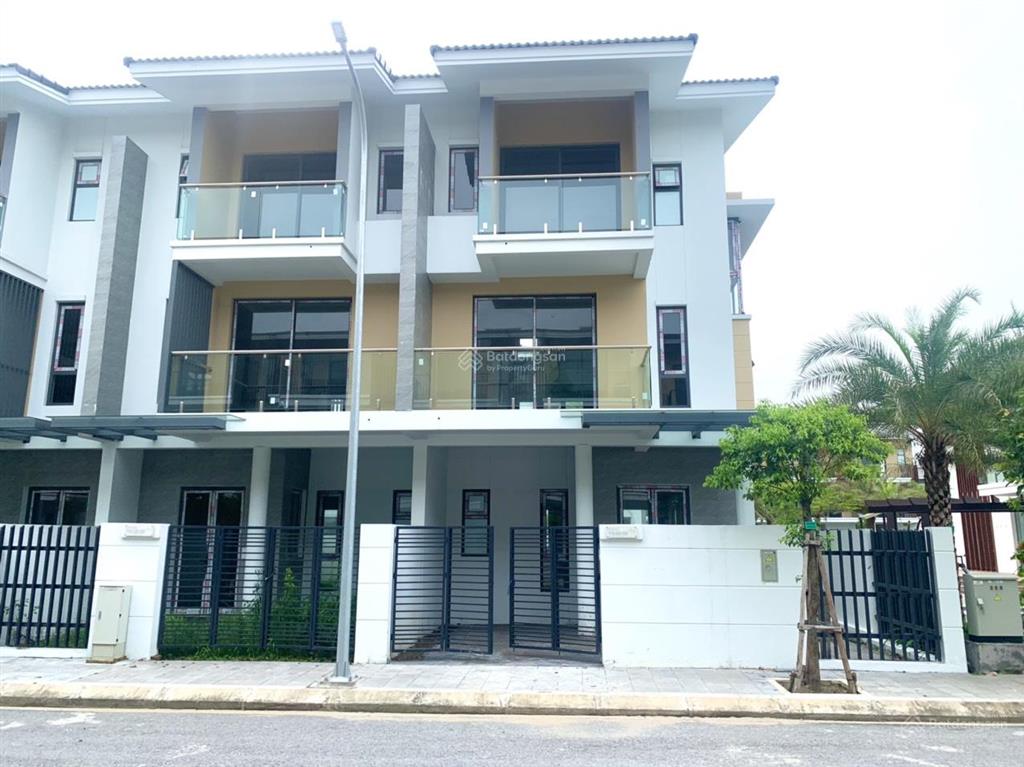 Chị gái xinh đẹp đi nước ngoài bán nhà phố liền kề giá 4,8 tỷ vnd tại dự án vsip hải phòng