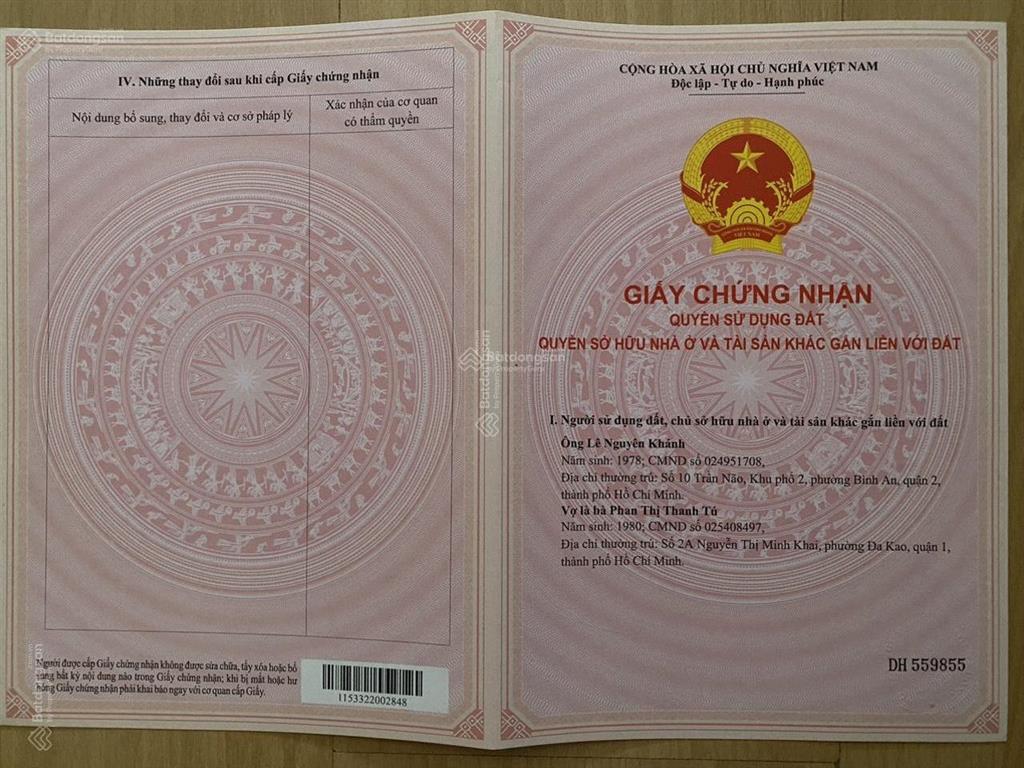 Chị gái xinh đẹp đi nước ngoài bán nhà phố liền kề giá 4,8 tỷ vnd tại dự án vsip hải phòng