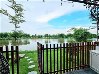 Sở hữu ngay nhà phố ven sông tận hưởng cuộc sống nghỉ dưỡng giữa lòng hải phòng