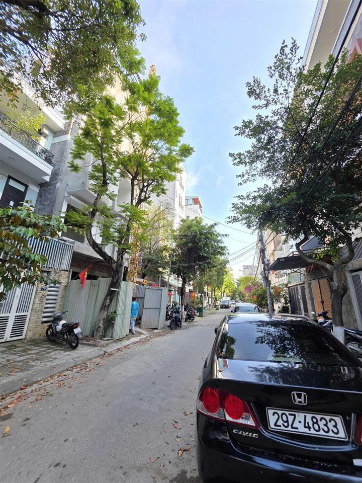 Chủ cần bán gấp lô đất đường dương trí trạch sơn trà tpđn