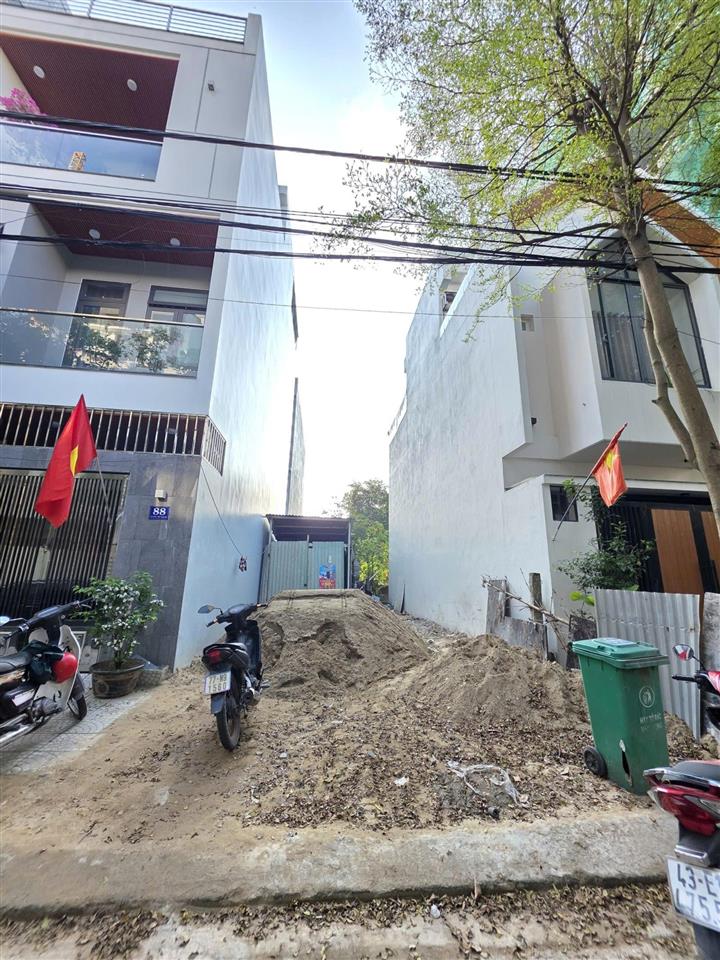 Chủ cần bán gấp lô đất đường dương trí trạch sơn trà tpđn