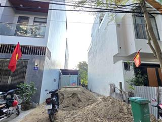 Chủ cần bán gấp lô đất đường dương trí trạch sơn trà tpđn