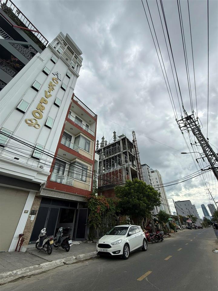 Chủ cần bán cặp đất đường lý thánh tông sơn trà tpđn