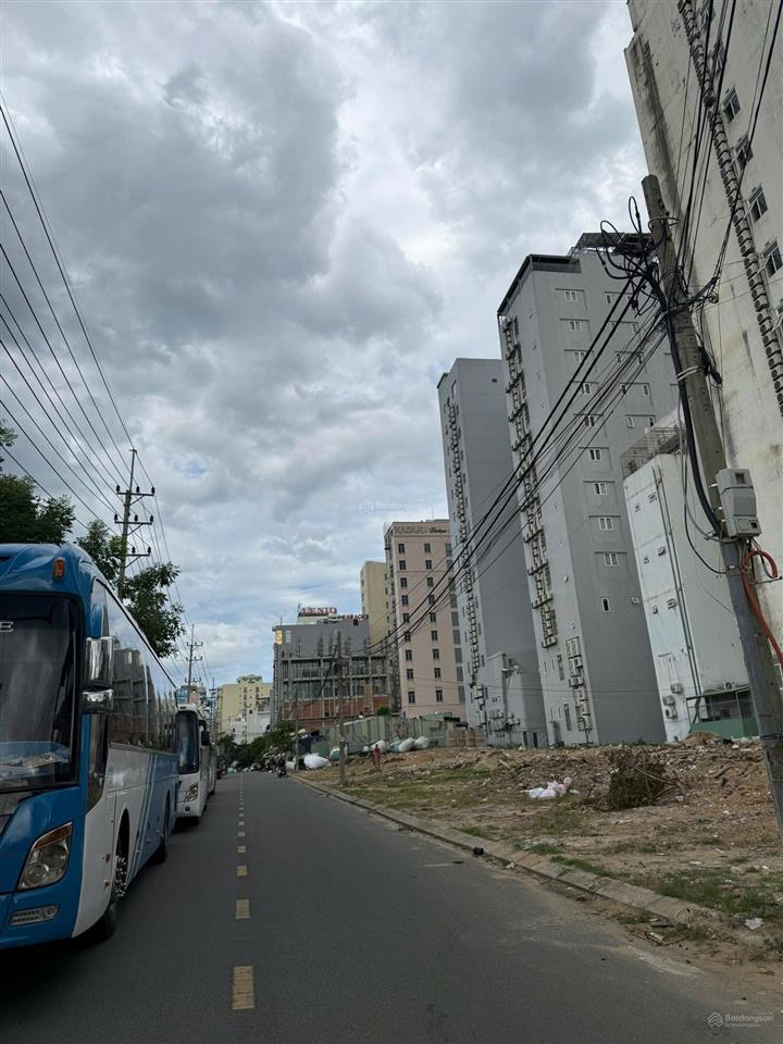 Chủ cần bán cặp đất đường lý thánh tông sơn trà tpđn