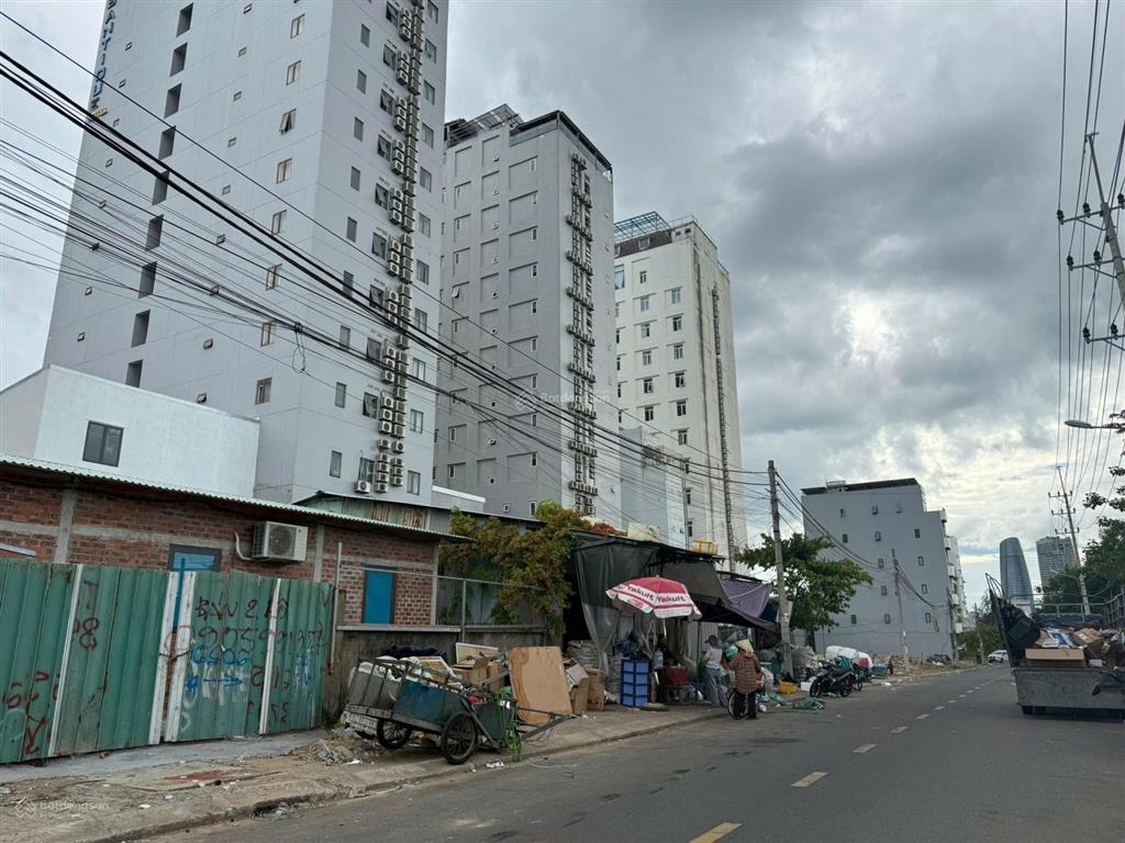 Chủ cần bán cặp đất đường lý thánh tông sơn trà tpđn