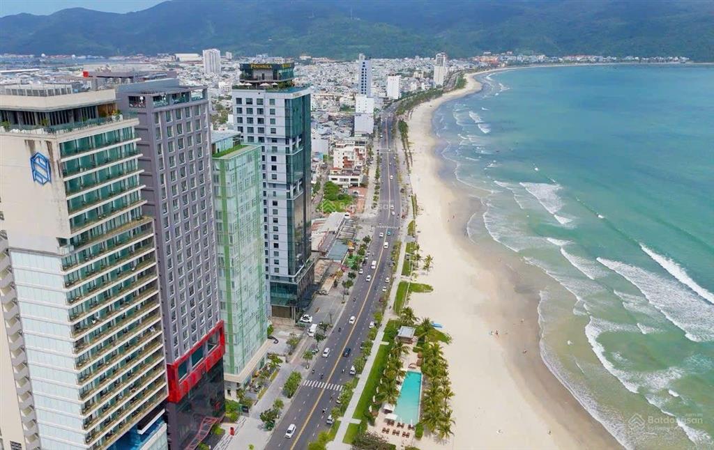 Chủ gởi bán lô đất mặt tiền đường phạm văn đồng, sơn trà, tp đà nẵng