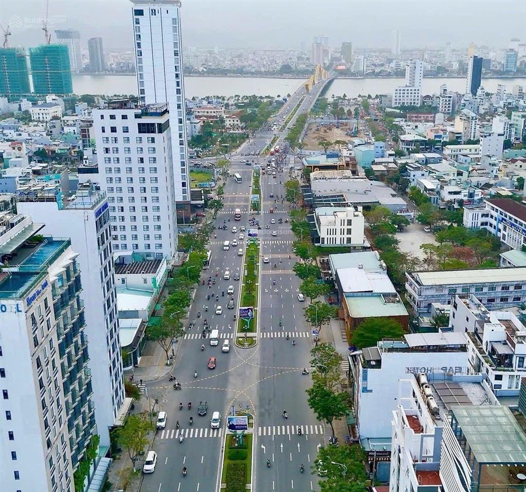 Chủ gởi bán lô đất mặt tiền đường phạm văn đồng, sơn trà, tp đà nẵng