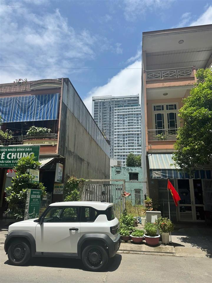 Chủ cần bán lô đất mặt tiền đường an trung 1 sơn trà tpđn