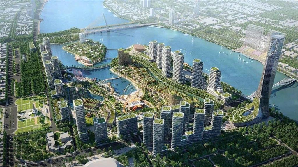 Chủ cần bán lô đất mặt tiền đường an trung 1 sơn trà tpđn