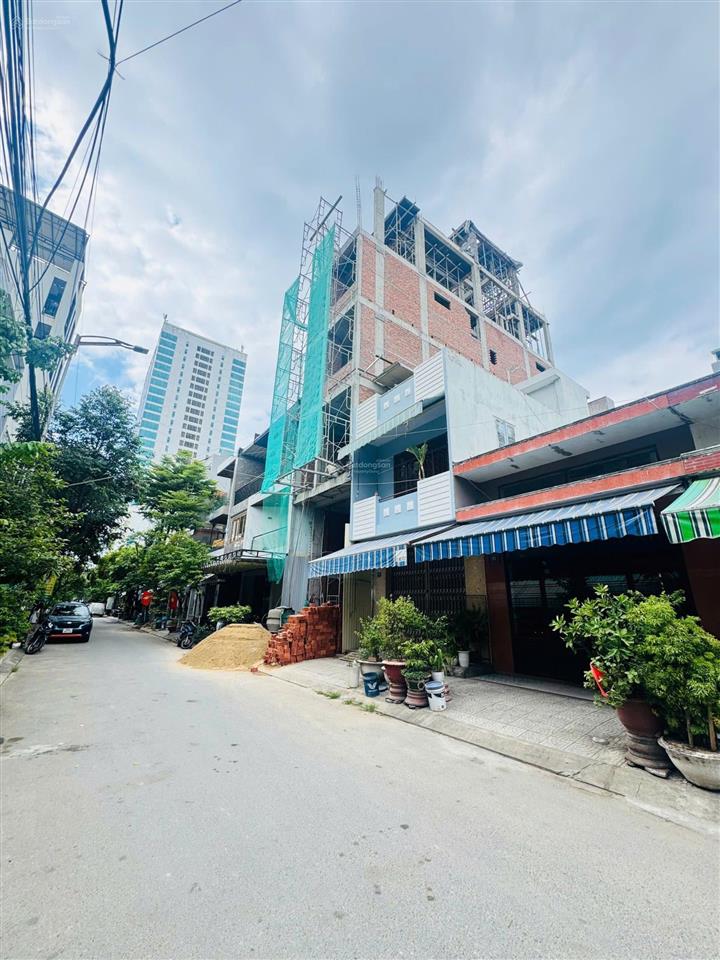 Chủ cần bán gấp lô đất mặt tiền đường nguyễn văn siêu, sơn trà, tp đà nẵng