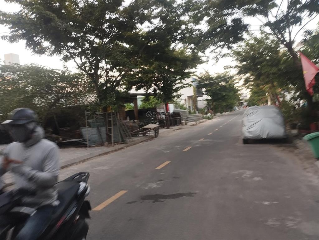 Chính chủ cần bán lô đất mặt tiền đường hói kiểng 15, ngũ hành sơn, tp đn
