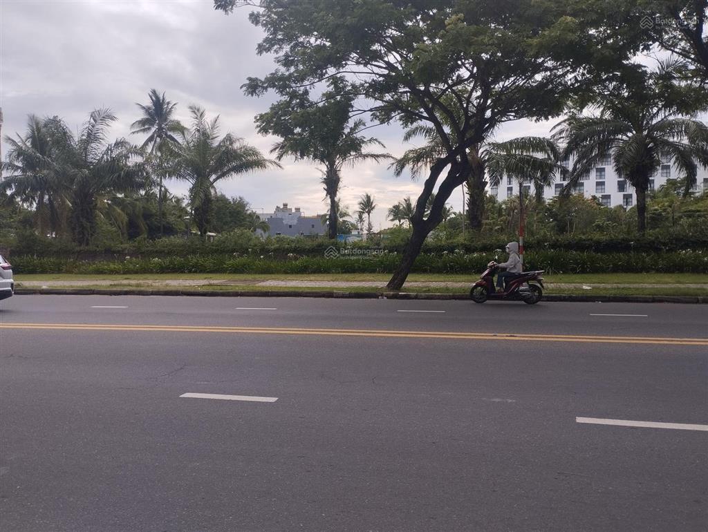 Chủ cần bán gấp lô đất mặt tiền đường trường sa, ngũ hành sơn, tp đà nẵng
