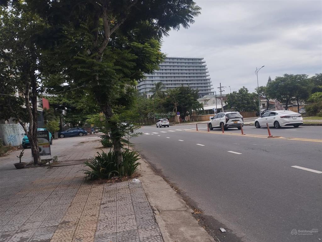 Chủ cần bán gấp lô đất mặt tiền đường trường sa, ngũ hành sơn, tp đà nẵng