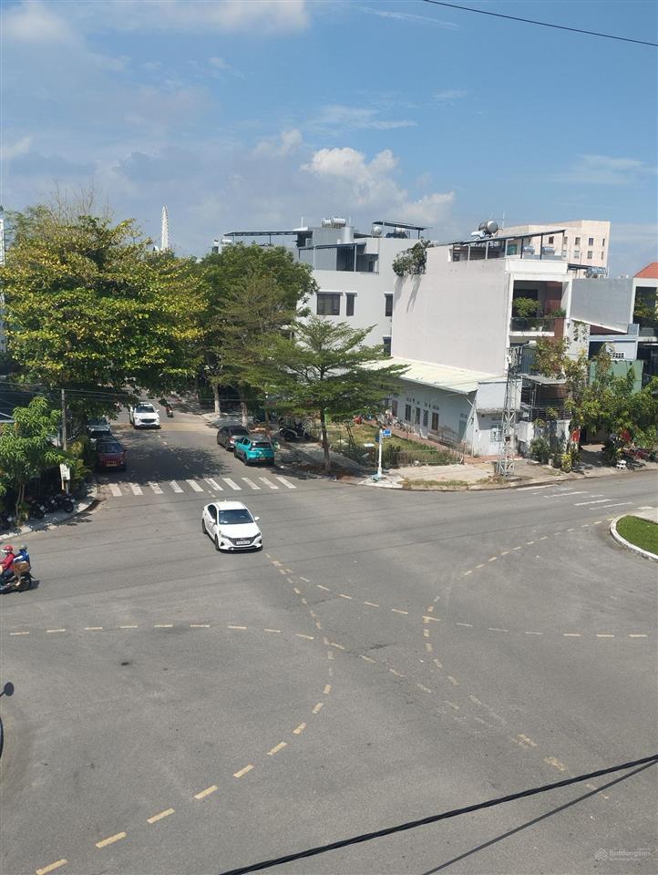 Chủ cần bán lô góc an dương vương, lê văn hưu ngũ hành sơn tpđn