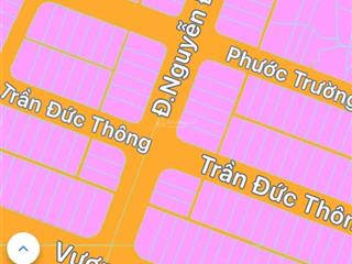 Chủ cần bán gấp lô đất nguyễn đình sơn trà tpđn