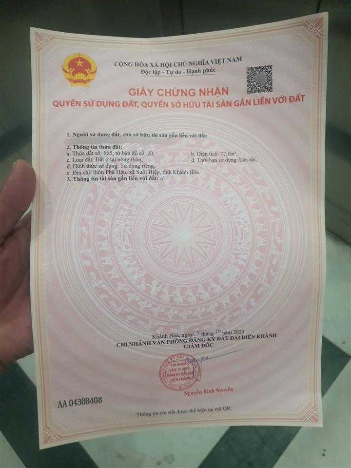 Nhà 2 Tầng Mới Đẹp Long Lanh 
🚘 Đường Ôtô Thông Rộng 8m