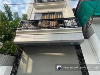 Chính chủ bán gấp căn nhà phúc lợi long biên cạnh vinhomes 60m2 x 6t ô tô vào nhà thang máy xịn xò
