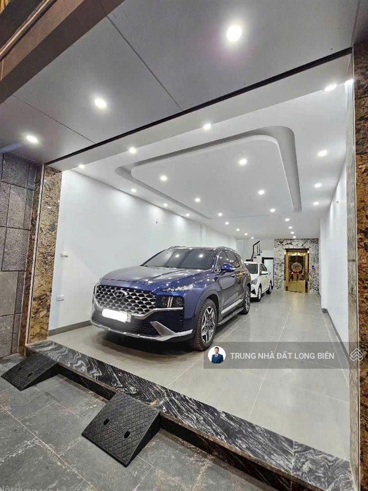 Nhà đẹp bát khối 72m2 x 7 tầng thang máy gara 2 ô tô ngõ thông kinh doanh tốt full nội thất xịn xò