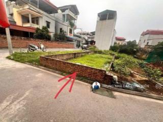 Chủ cần tiền bán gấp mảnh đất siêu đẹp 50m2 ô tô 7 chỗ vào đất tại đa tốn vài bước chân ra chợ bún