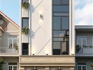 Cc bán căn hộ dịch vụ 60m2 x 7t tháng máy gara ô tô ngõ ô tô gần chợ vàng cổ bi dân cư đông đúc