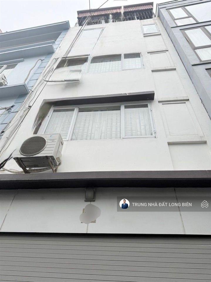 Nhỉnh 5 tỷ chủ bán gấp căn nhà phúc lợi long biên 35m2 x 5t ô tô vào nhà ô tô thông kinh doanh tốt