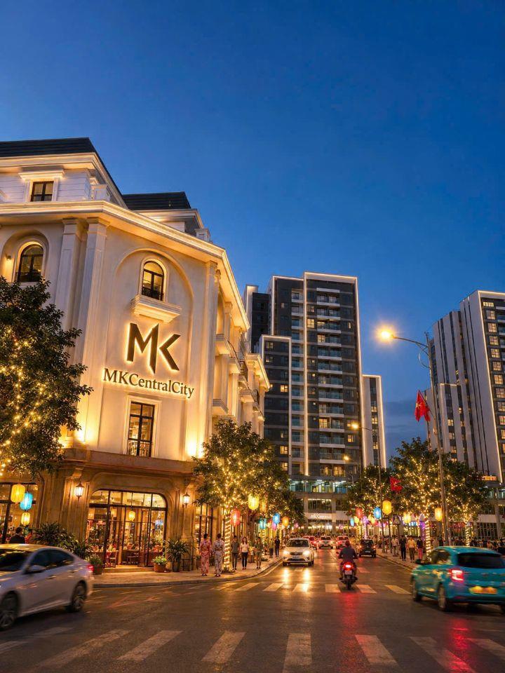Chỉ từ 3,9 tỷ sở hữu ngay shophouse 5 tầng trung tâm TP Nam Khánh Hòa